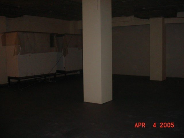 Moblink MSC Bulding FRF Lahore - Project Managment